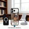 Seth Rogen Canadian Actor Phone Case For iPhone 17,16,15,14,13,12,Pro,Max For Magsafe Magnetic Wireless Charging