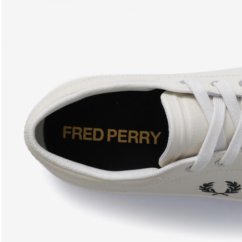 Fred Perry Unisex Sneakers Baseline Leather  Sfpu2517311 760 