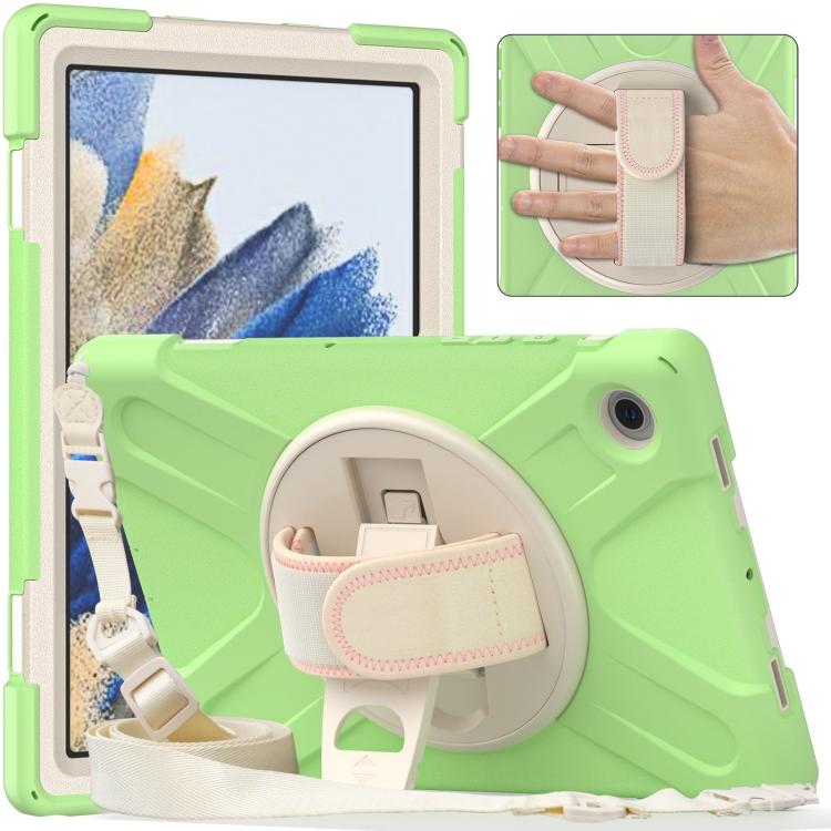 Custodia per Tablet in Silicone + PC per Samsung Galaxy Tab A8 10.5 2021