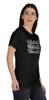 Inkmeso Educated Motivated Vaccinated Funny Pro-Vaccine T-shirt Tops For
