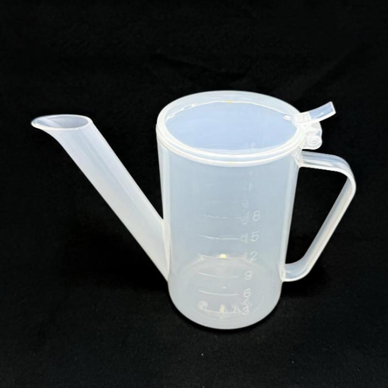 Commercial Plastic Egg Tart Liquid Dispenser