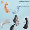361°Adults Anti-fog Professional Water Sports Swim Eyewear Goggles Anti-UV Men Women Adjustable Silicone Beach Surfing Glasses Li Practical Use
