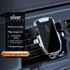 Universal Suction Cup Car Phone Holder with Air Vent Clip