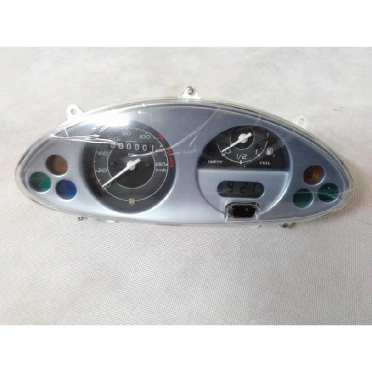 Motorcycle Gauges Cluster Speedometer Tachometer For PIAGGIO BYQ125T-3E BYQ100T-3 FLY125 BYQ150T-3V FLY150 Speed Ometer FLY125 Carburetor
