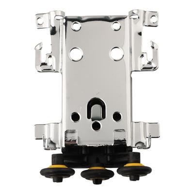 Wardrobe Sliding Door Pulley Hanging Wheel Cabinet Sliding Door Roller Furniture Hardware Door Wheel Track Slot Accessories