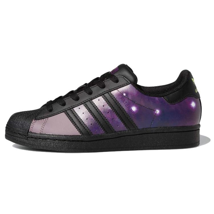 

Adidas Originals Superstar Low top Kids Skateboarding Shoes Starry Sky Teenagers FW2644 36⅔