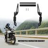 Motorcycle Bracket Spotlight Signal Lamp Fixed Bracket Suitable for XL750 Model Phones Navigation Accessories
