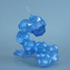 14cm New Anime Pokemon Figure Onix Action Figures Pvc Doll Statue Collection Model Toys Gift Poseable Articulated Scale Detailed Movable Collectible