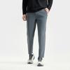Fila A.P. Minimalist Trendy Fashion Training Fitness Versatile Comfortable Knitted Sports Pants Men Pants Medium-Charcoal A11M541602FMG