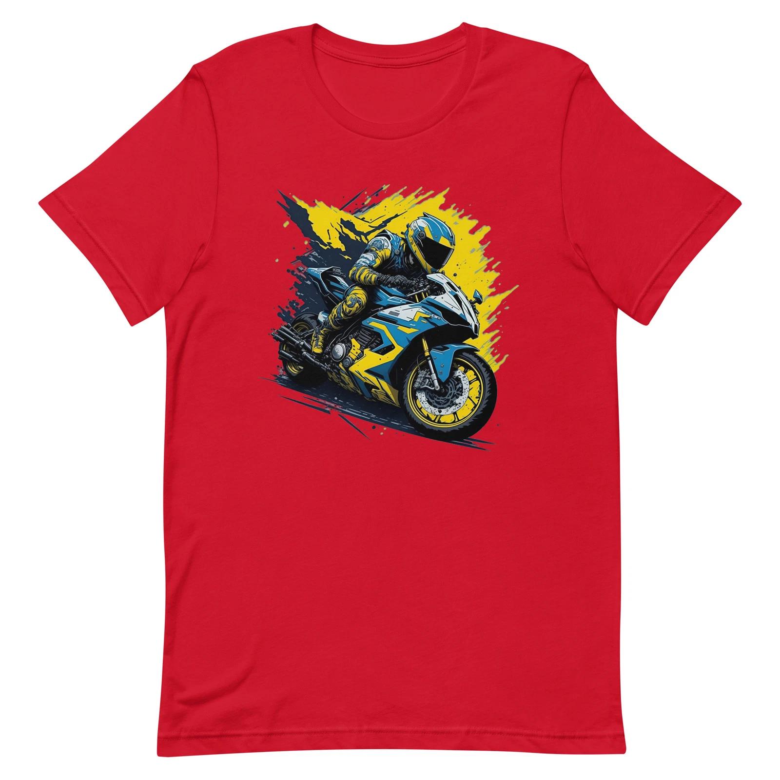 Bike Life Sportbike Racer Unisex Children s Children s T Children s T-shirt 140