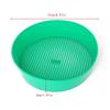 1PC Garden Sieve Riddle Green For Composy Soil Stone  Gardening Tool