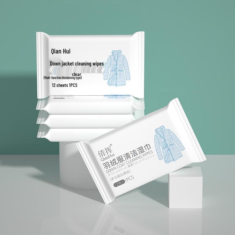 

Мощные салфетки для удаления масла и пятен для курток - Не требующие стирки, Портативные, Раствор для сухой чистки