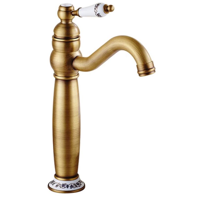 MDNG Vintage Hot & Cold Ceramic Faucet