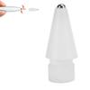 Spare Nib Tip Touch Screen Fine Point Stylus Fit for iPad Pencil 1st 2nd Generation Tablet PenWhite
