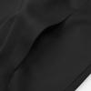 adidas Unisex Striped Breathable Training Jacket Black White Unisex TR401CS-BW