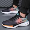 Sneakers Men's New Mesh Running Shoes Breathable and Lightweight Trend Shock-absorbing Casual Sports Shoes
