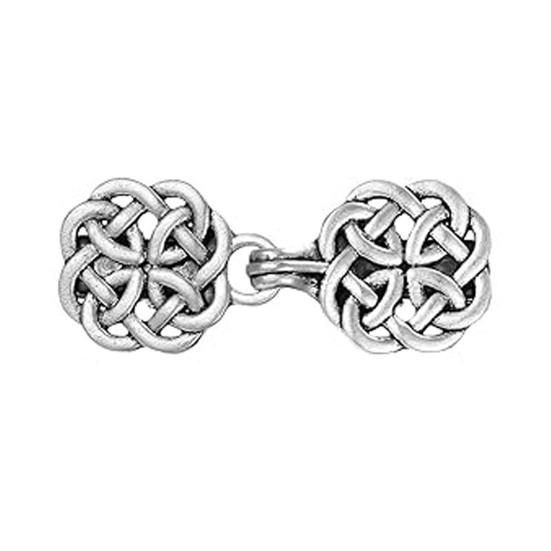 Vintage Hollow Out Scarf Clip for Sweaters Elegant Alloy Designs for Fashionable Women and Office Supplies Professional