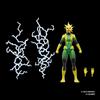 Marvel Legends Series Electro Retro Comics Collectibles Scale Action Figure (Francine Frye) 6-Inch