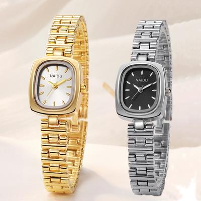 Orologi da polso al quarzo semplici da donna Accessorio orologio da donna
