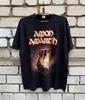 Amon Amarth 2000s Vintage Shirt Viking Tee Rock Band