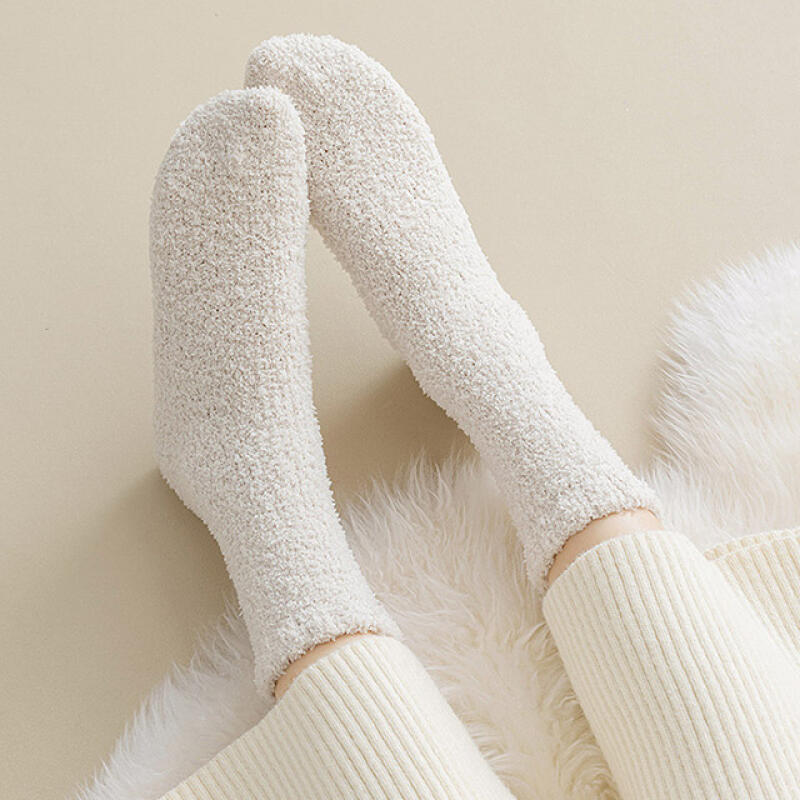 Non-Compression Basic Sleep Socks