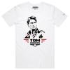 VOICEART Tom Cruise Becomes Tom Screws Funny Movie T-Shirt with Premium Design
