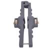 Fiber Optic Cable Stripping Tool SI01 Adjustable 251in Diameter Armored Cable Longitudinal