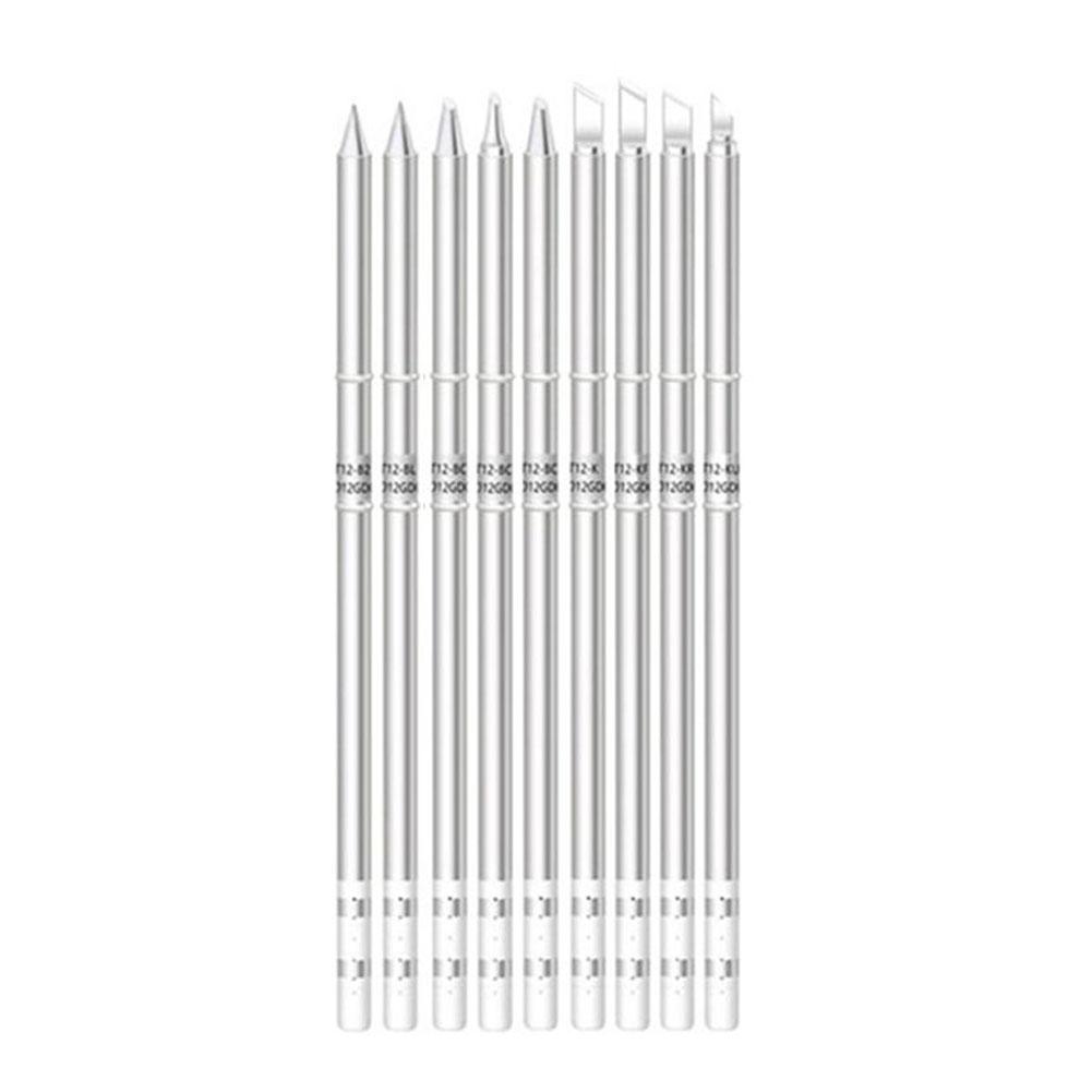 New Practical Soldering Iron Tip Soldering Iron T12-BC1 T12-KF T12-KL T12-KU T12-KUS Welding Bench 70W 950 T12-B T12-B2