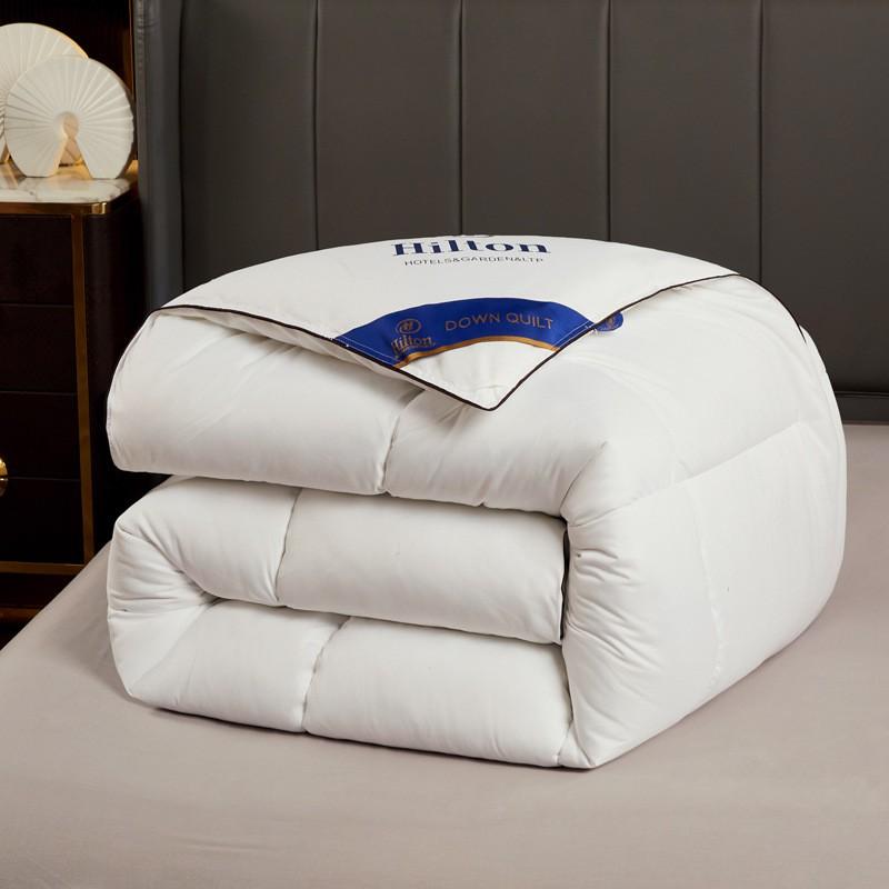 Hilton Star Hotel Down Alternative Comforter All Season Quilt Home BB Gift 5-6lbs Filling