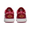 Jordan 1 Rosso Cardinale Basso GS 553560-607