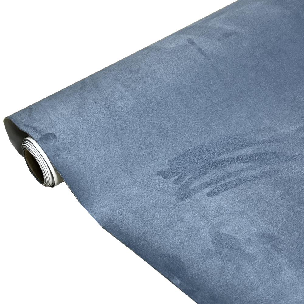 Self-adhesive Suede Leather for Home and Car Modification and Decoration