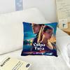 Hot Movie C-Culpa Tuya cushion cover Room Home Sofa living Office Coffee Shop Car Printing Decoration Nordic Simplicity Cover
