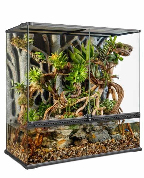 Exo Terra Terri. Paludarium L X-Tall 90x45x90cm