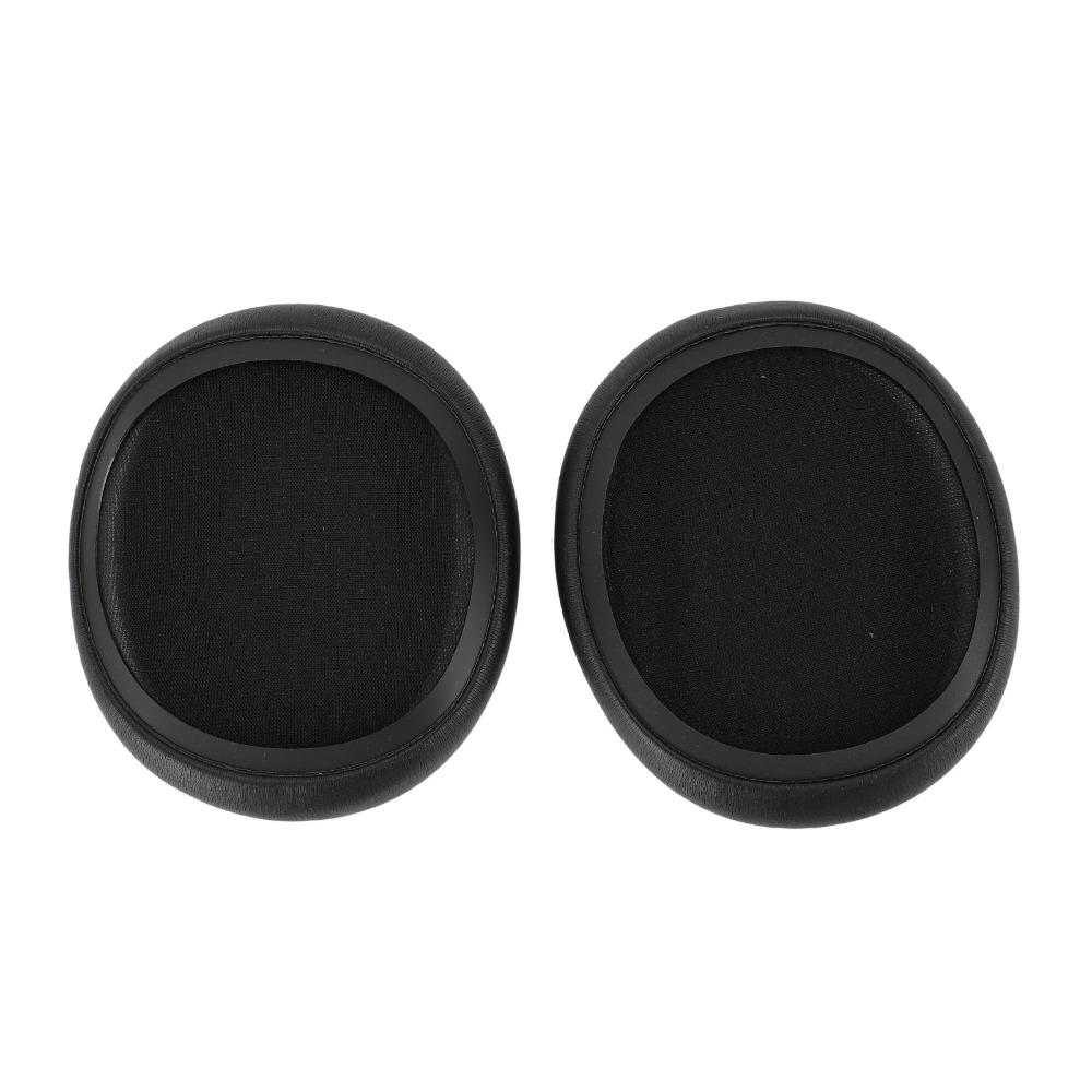 2PCS Replacement Ear Pads for ANC 2 Over Ear Noise Canceling Wireless Headphones