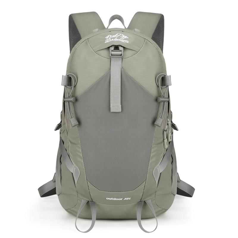 Unisex Ultralight Outdoor Mountaineering and Casual Travel Backpack