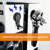 Magnetic Hook Suitable for Coffee Machine, Handle Storage Rack, Powder Hammer, Powder Bowl Accessory Storage Bracket