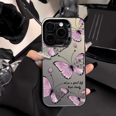 Painted Phone Case for iPhone 11 14 15 16 iPhone 17 11 12 13 for 17 14 15 16 Pro14 15 16 Pro Max for Samsung S25 Ultra S24 S25 A36 A56 A16 Hard Cover