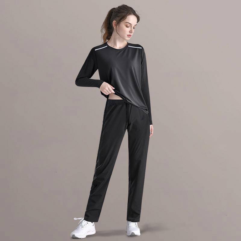 

Women s Winter Sports Suit: Warm, Loose-Fit Badminton Top for Outdoor Fitness 4XL (180-200 jin)