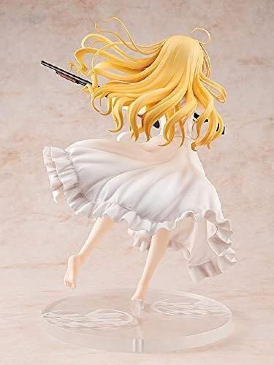 Bojovnice z KDcolle bude Alice Kisaragi v původním měřítku, lakovaná PVC figurka KK29959, odeslána! 1/7