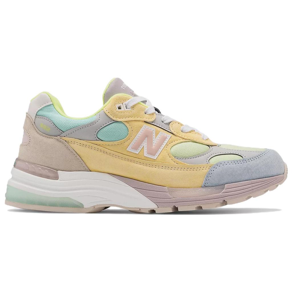 New Balance 992 Yellow Beige
