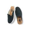 Vans Style 53 Mule Nubuck Black Unisex Sneakers VN0A4BVXBLK