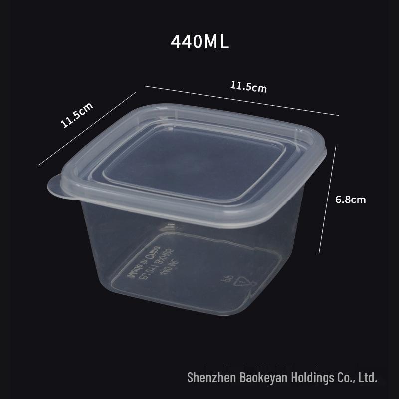 

Fresh-keeping Transparent Food-grade PP Storage Box for Microwave and Refrigerator, with Draining Feature for Fruits. 5000ml