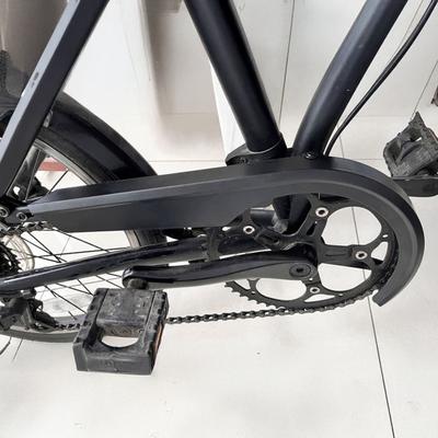 Bike Chain Cover Lightweight Cycling Folding Bicycle 48-52T Crankset Chainring Chain Wheel Protector Guard Bike Accessories