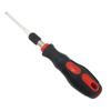 Compact Screwdriver Bit Metal & Plastic Self Screwdriver Holding Tool PP Handle 1/4"/6.35mm Quick Release Handle Tool