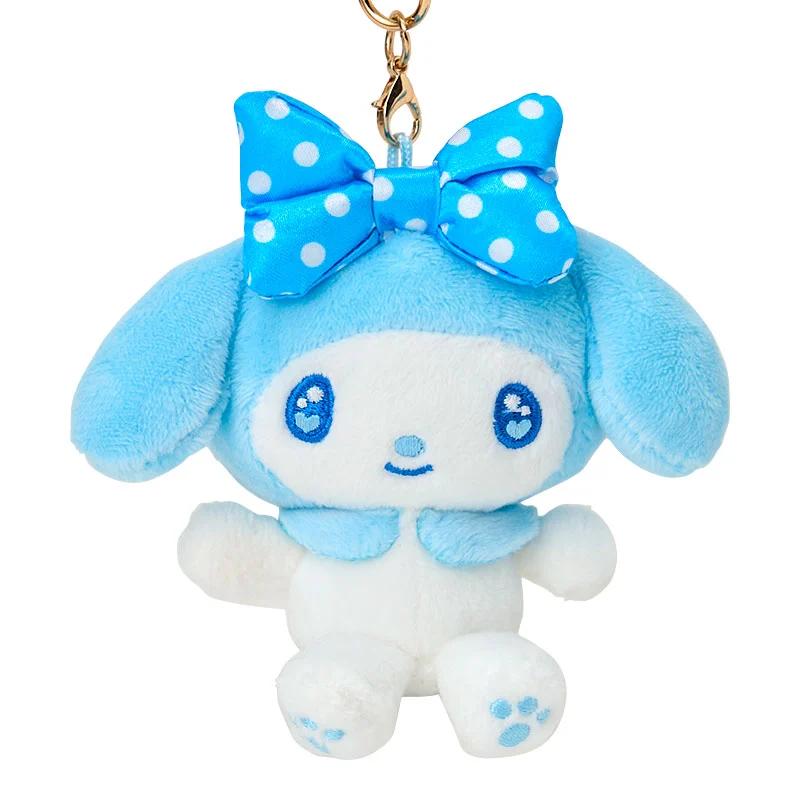 Sanrio My Melody Maskot oblíbené barvy ( Modrý ) NOVÉ postavičky Sanrio