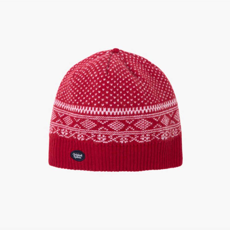 

PRO-SPECS LAMBSWOOL BEANNIE red XXX