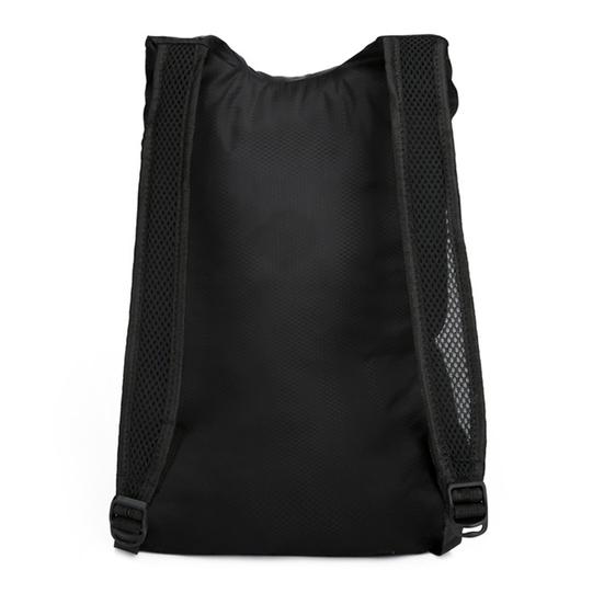 Unisex ryggsekk Honeycomb Pustende Mesh Vanntett Lett sykkelryggsekk for camping