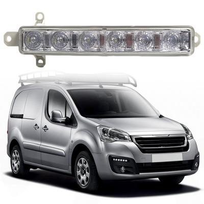 Auto Frontstoßstange Tagfahrleuchten 9677409380 Tagfahrlicht Frontscheinwerfer PG2044330 814300H010 für Peugeot 308 2013-2020