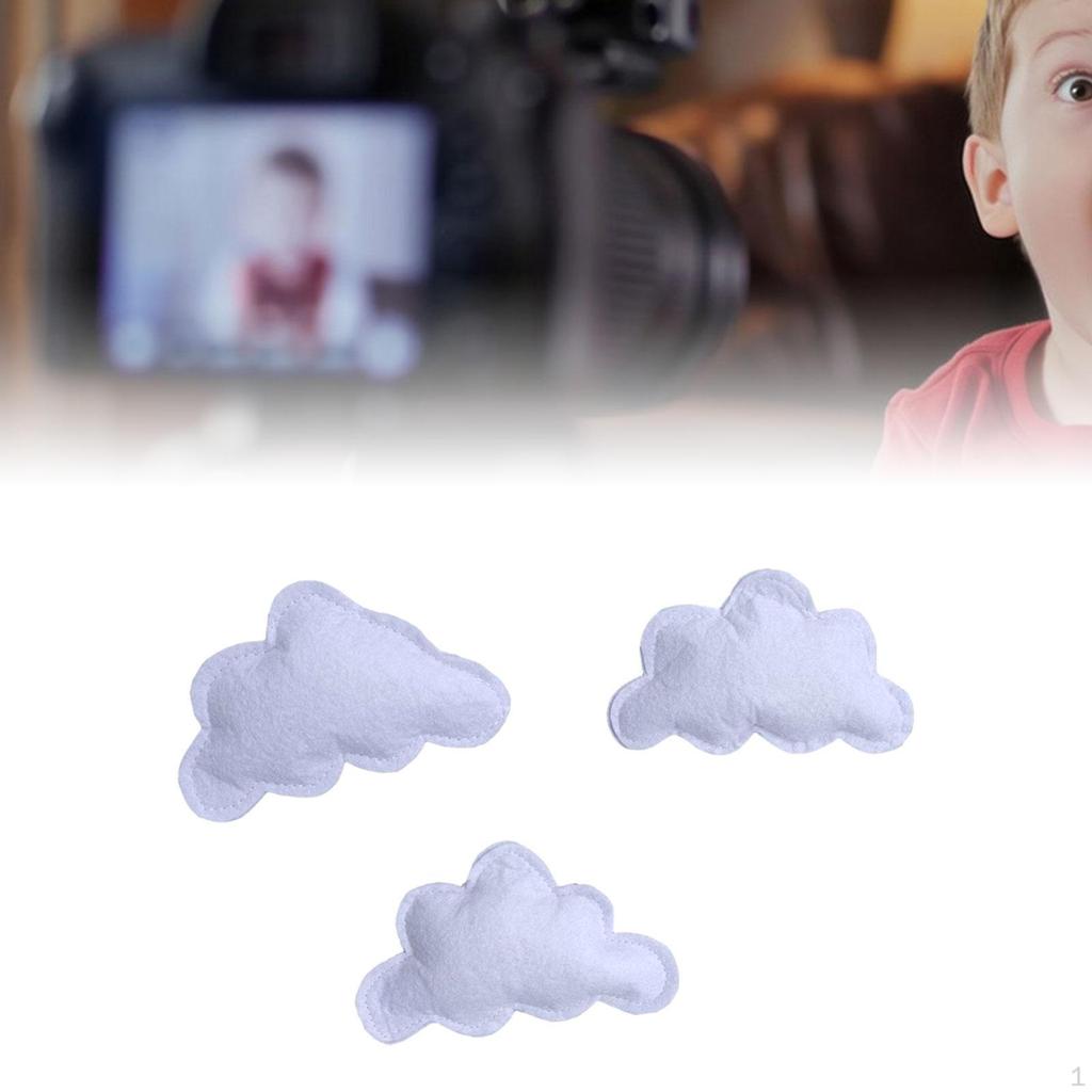 Adorable Baby Photography Props for Newborns Soft And Gentle Posing Set