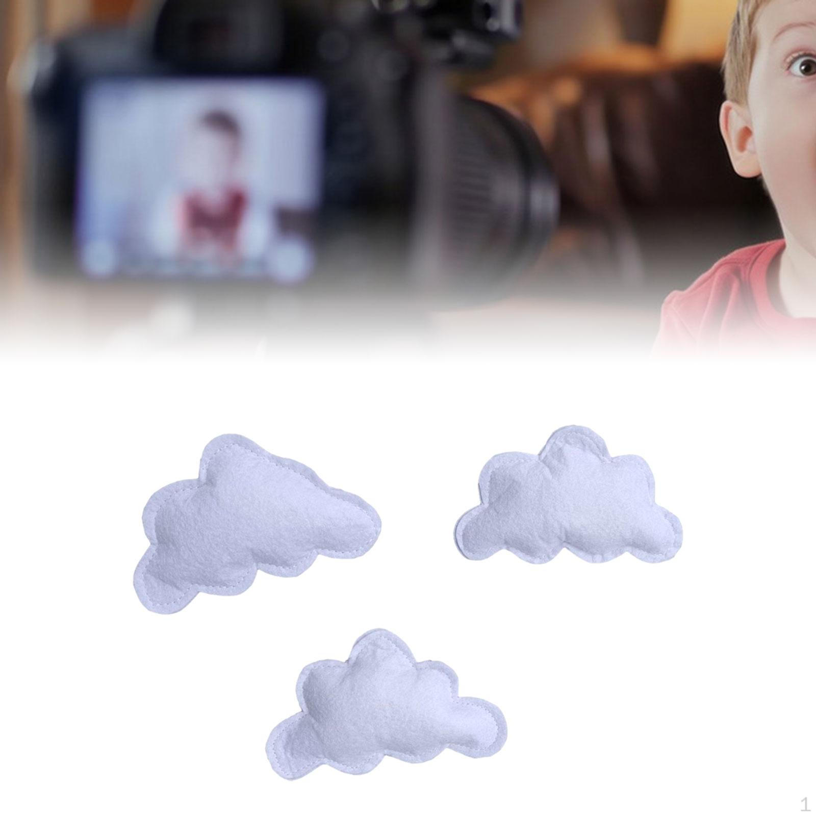 

Очаровательный реквизит для фотосъемки новорожденных, мягкий и нежный набор для позирования Style C